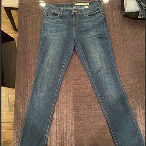 DKNY Straight Leg Jeans Size 4x30
